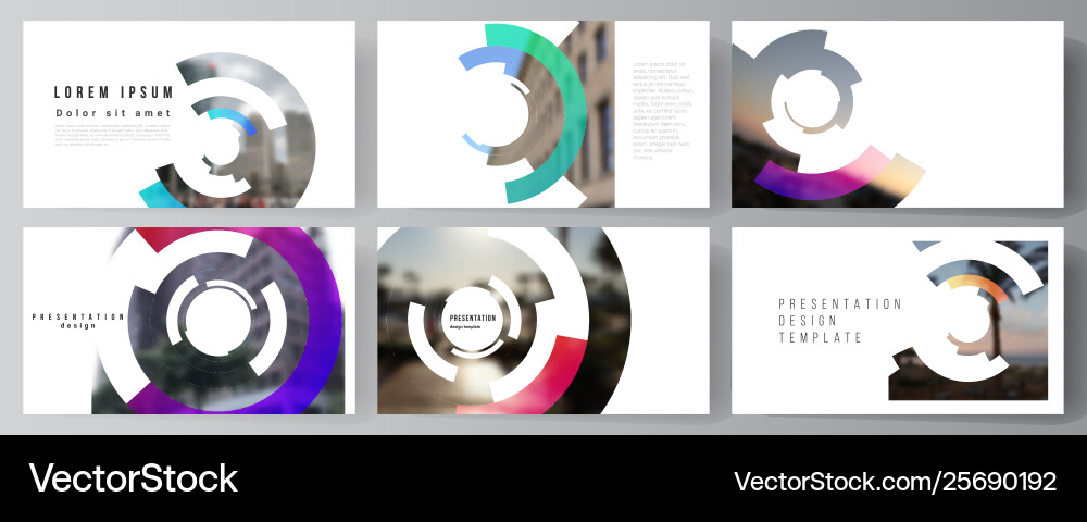 Minimalistic abstract Minimalistic abstract vector image