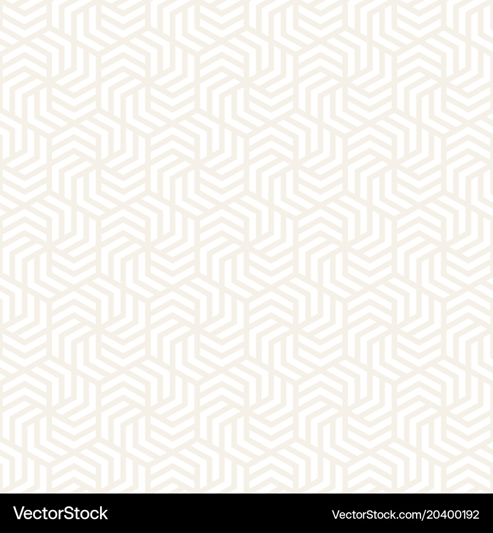 Seamless abstract subtle pattern modern vector image