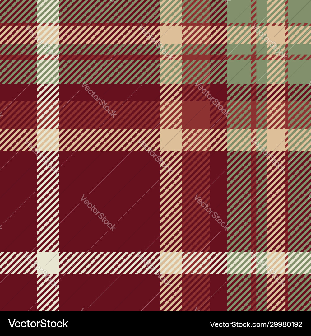 Tartan scotland nahtlose plaid Muster retro Tartan scotland nahtlose plaid Muster retro vektorbild
