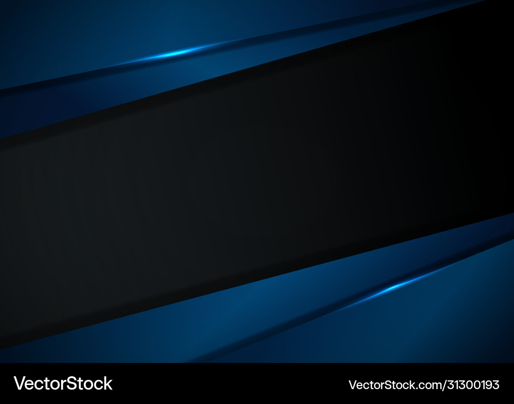 Abstract black background with triangles shape Abstract black background with triangles shape vector image