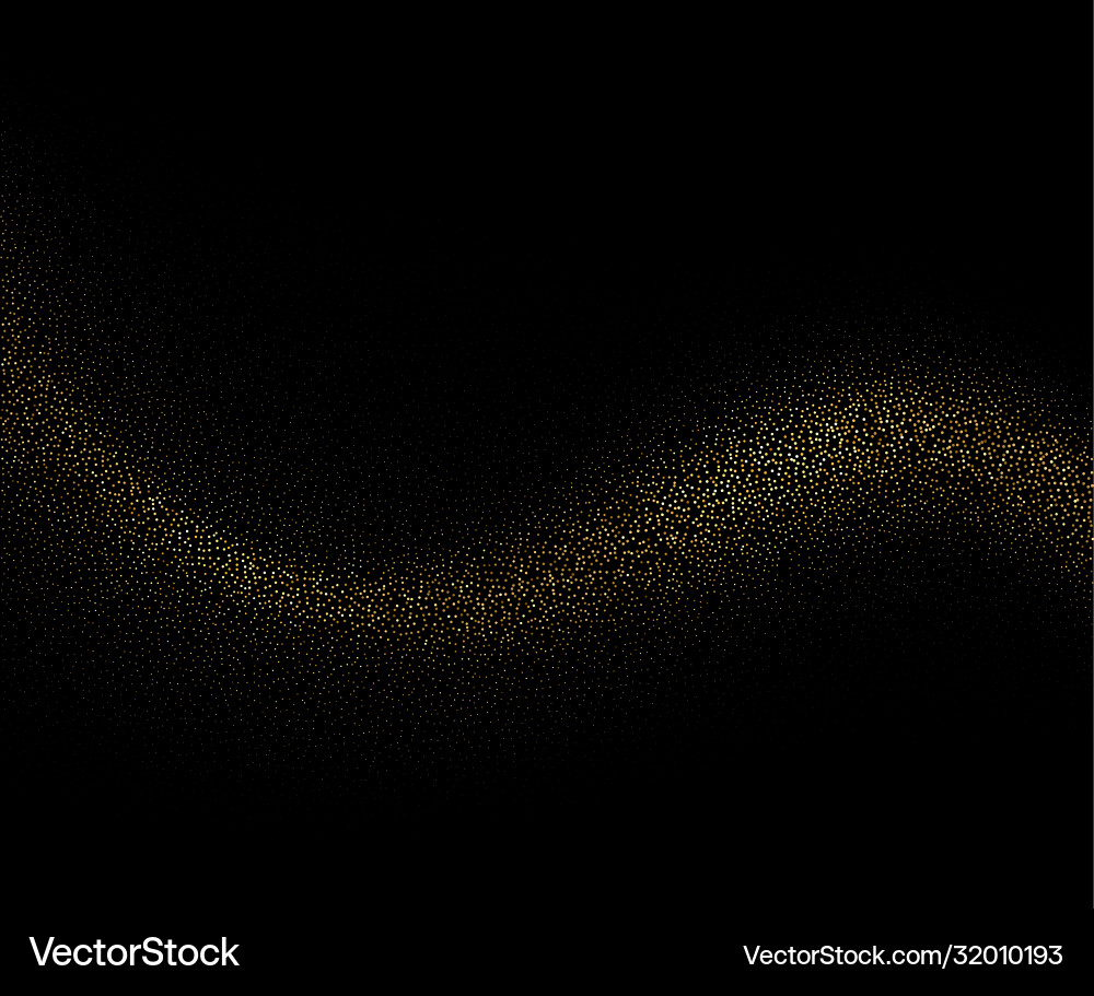 Abstract shiny glitter overlay design element Abstract shiny glitter overlay design element vector image
