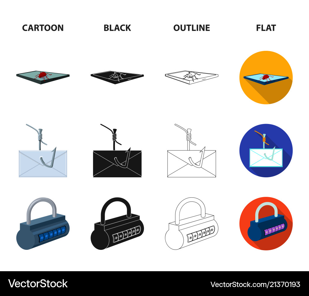 Hacker system connection hackers and hacking Hacker system connection hackers and hacking vector image