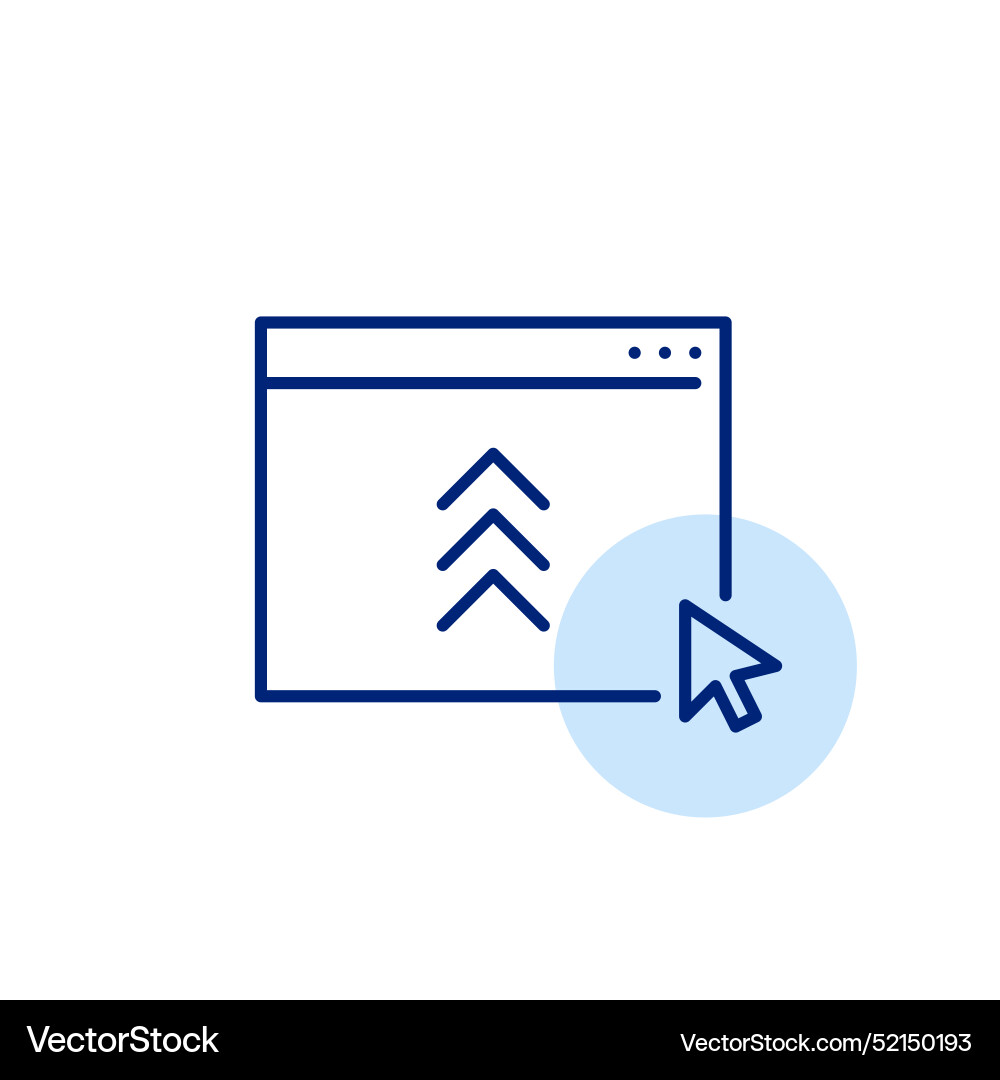 Online file share website data transfer web Online file share website data transfer web vector image