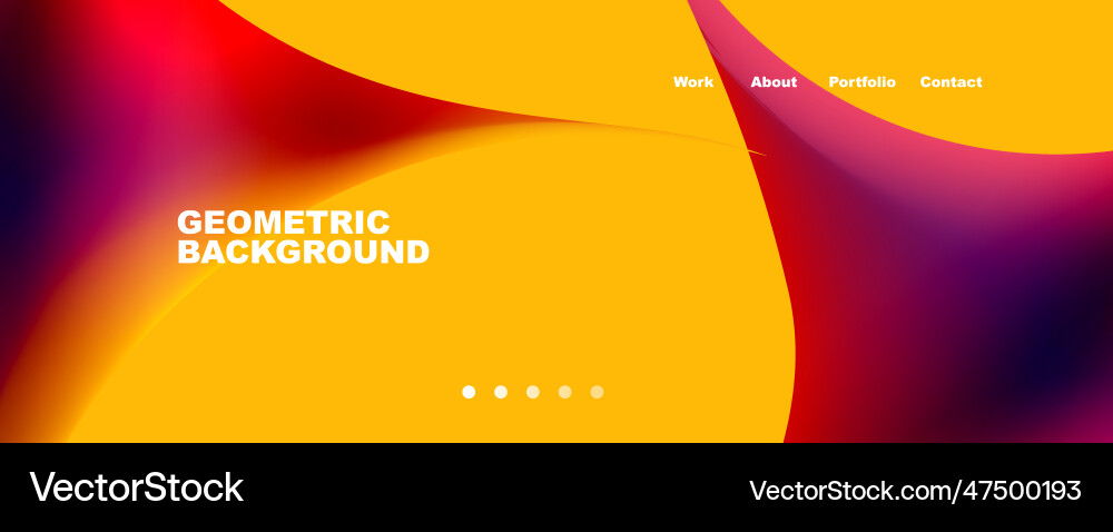 Trendy simple circle gradient abstract background Trendy simple circle gradient abstract background Vector Image