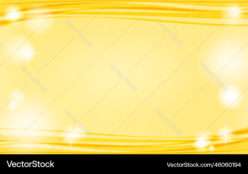 Light gradient and glitter background Vector Image