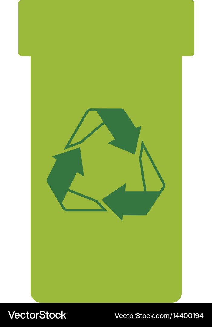 Recycle reuse and reduce Vector Image