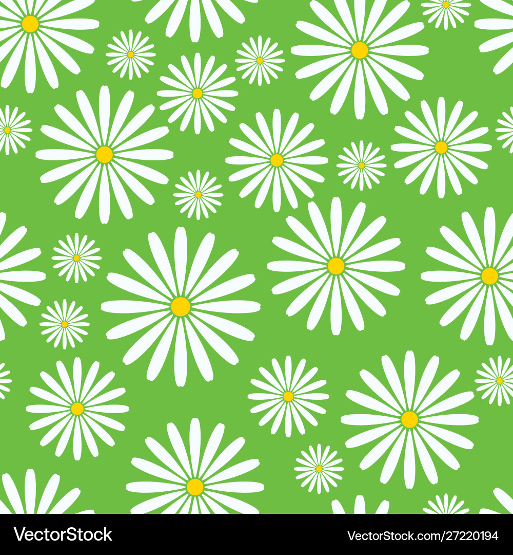 Seamless napkin background with abstract pattern Vector Image