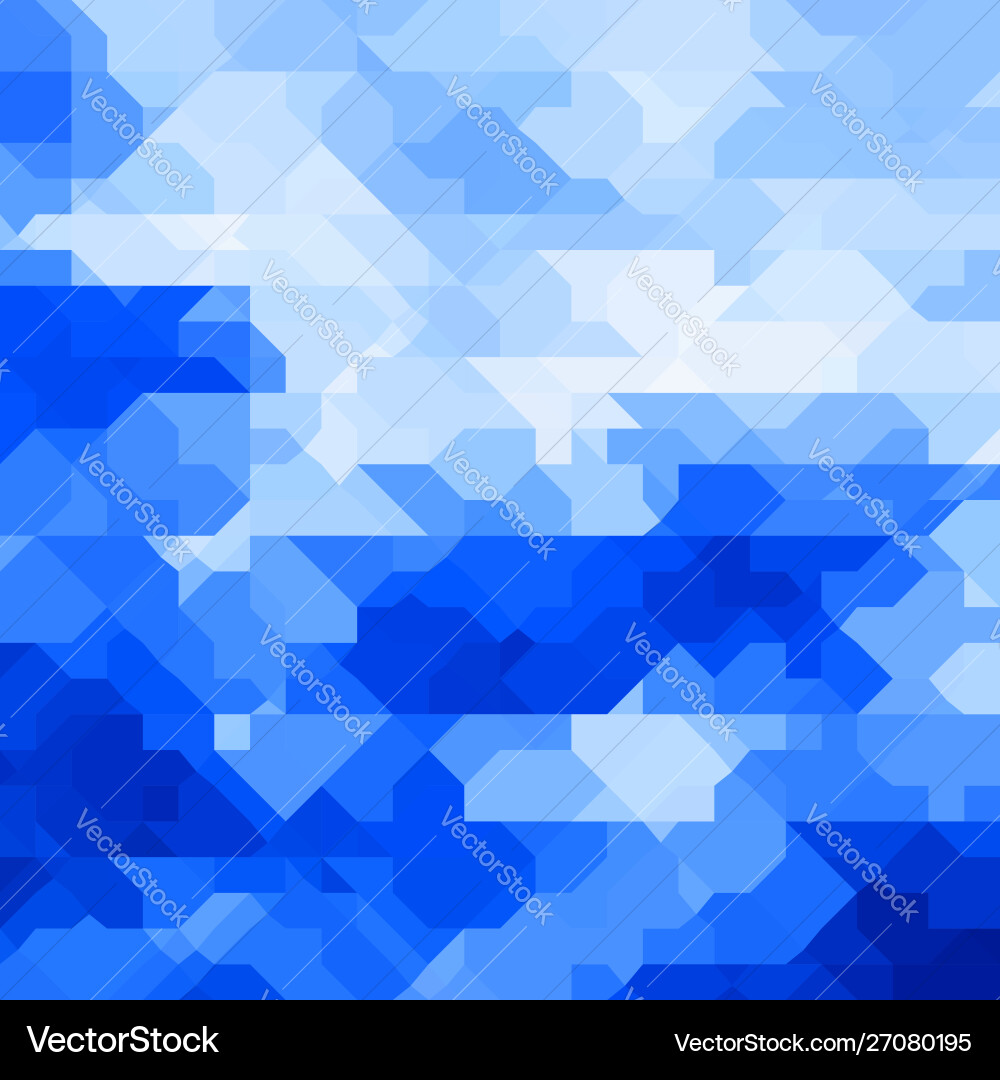 Abstract geometric background with random shapes Abstract geometric background with random shapes vector image