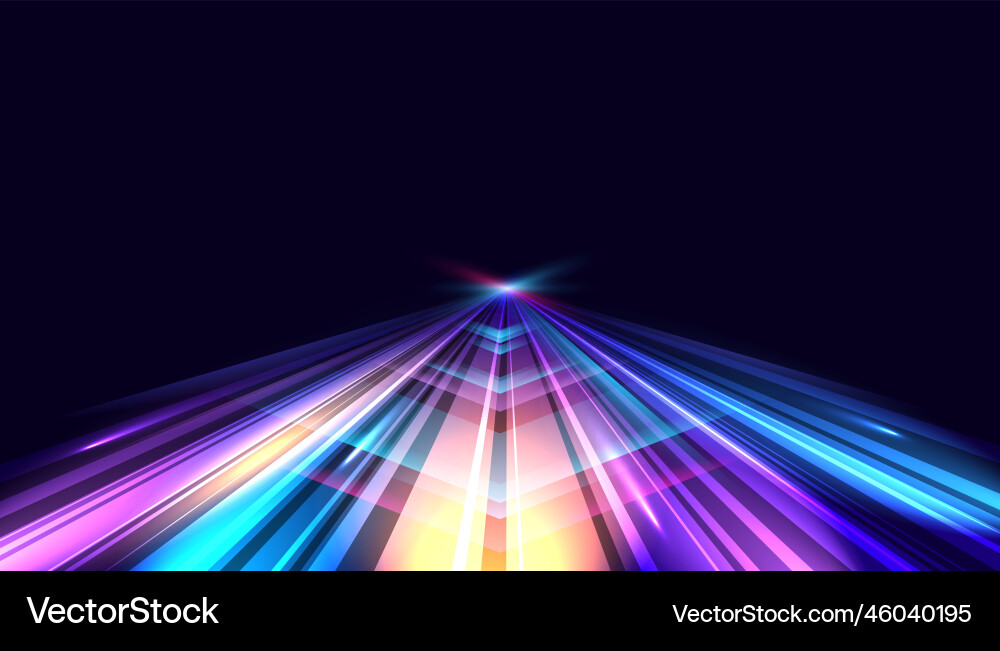 Modern abstract high speed movement dynamic Modern abstract high speed movement dynamic vector image