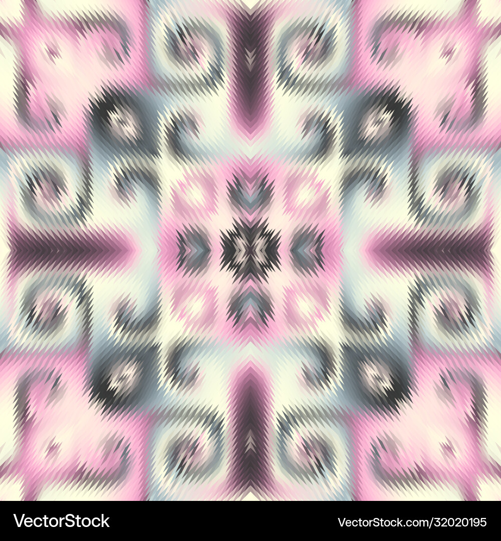 Seamless pattern background a triangles Seamless pattern background a triangles vector image