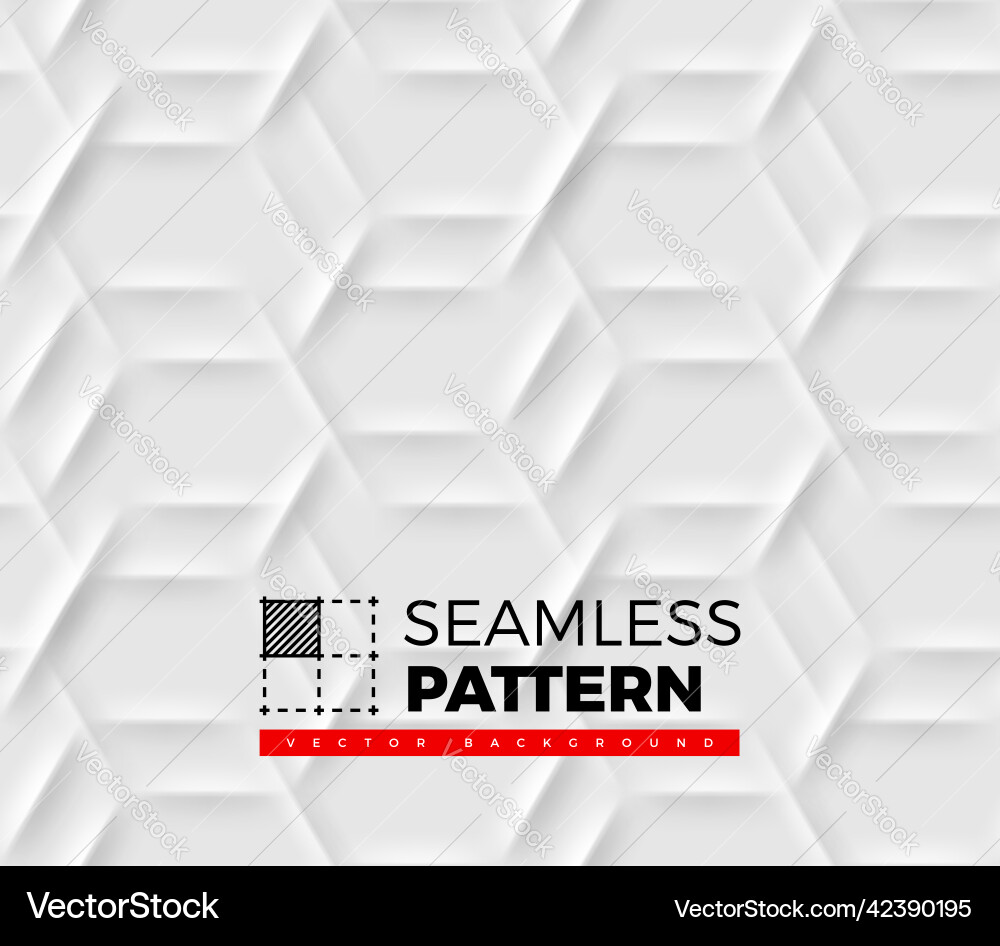 Seamless pattern with hexagonal cells made from Seamless pattern with hexagonal cells made from vector image