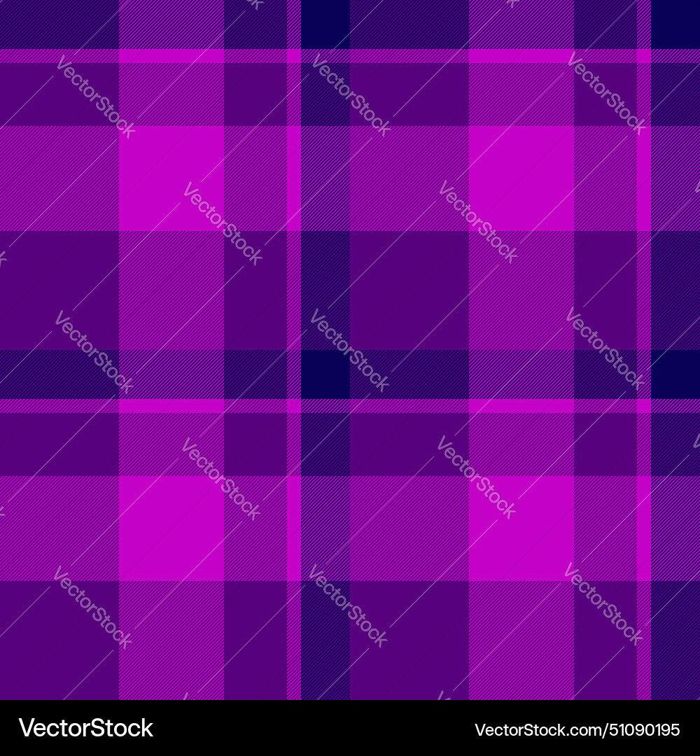 Textile texture of pattern tartan background Textile texture of pattern tartan background Vector Image