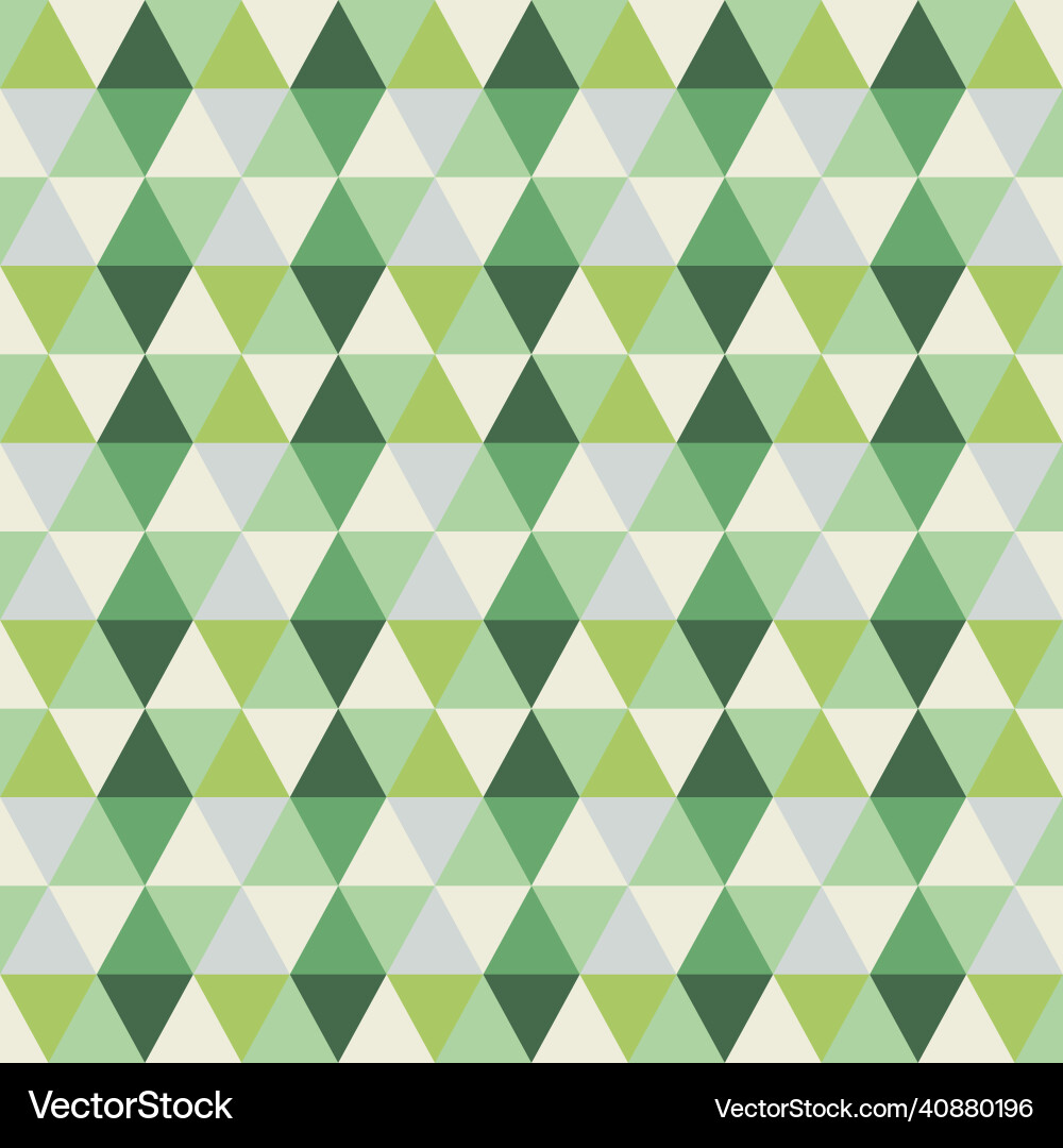 Abstract texture geometry triangle green pattern Abstract texture geometry triangle green pattern vector image