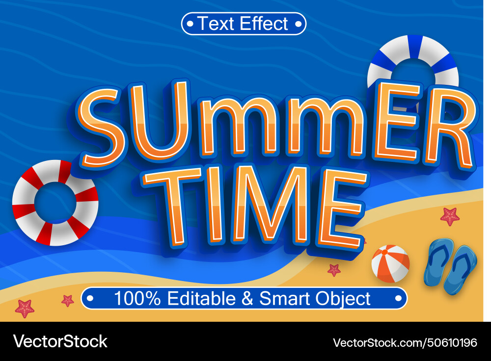 Cloud editable text effect 3 dimension emboss Cloud editable text effect 3 dimension emboss Vector Image