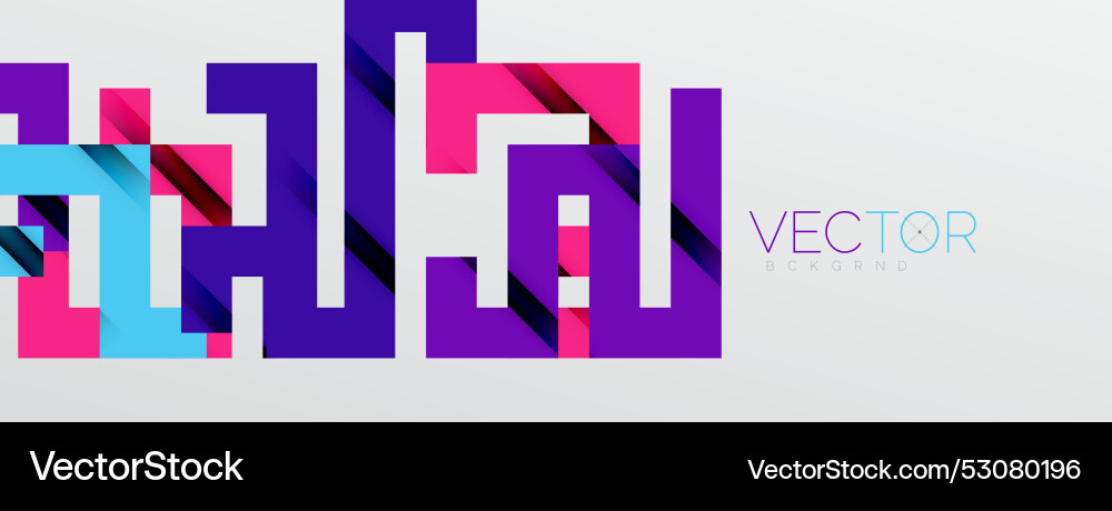 Color bend lines with shadow texture effect Color bend lines with shadow texture effect Vector Image