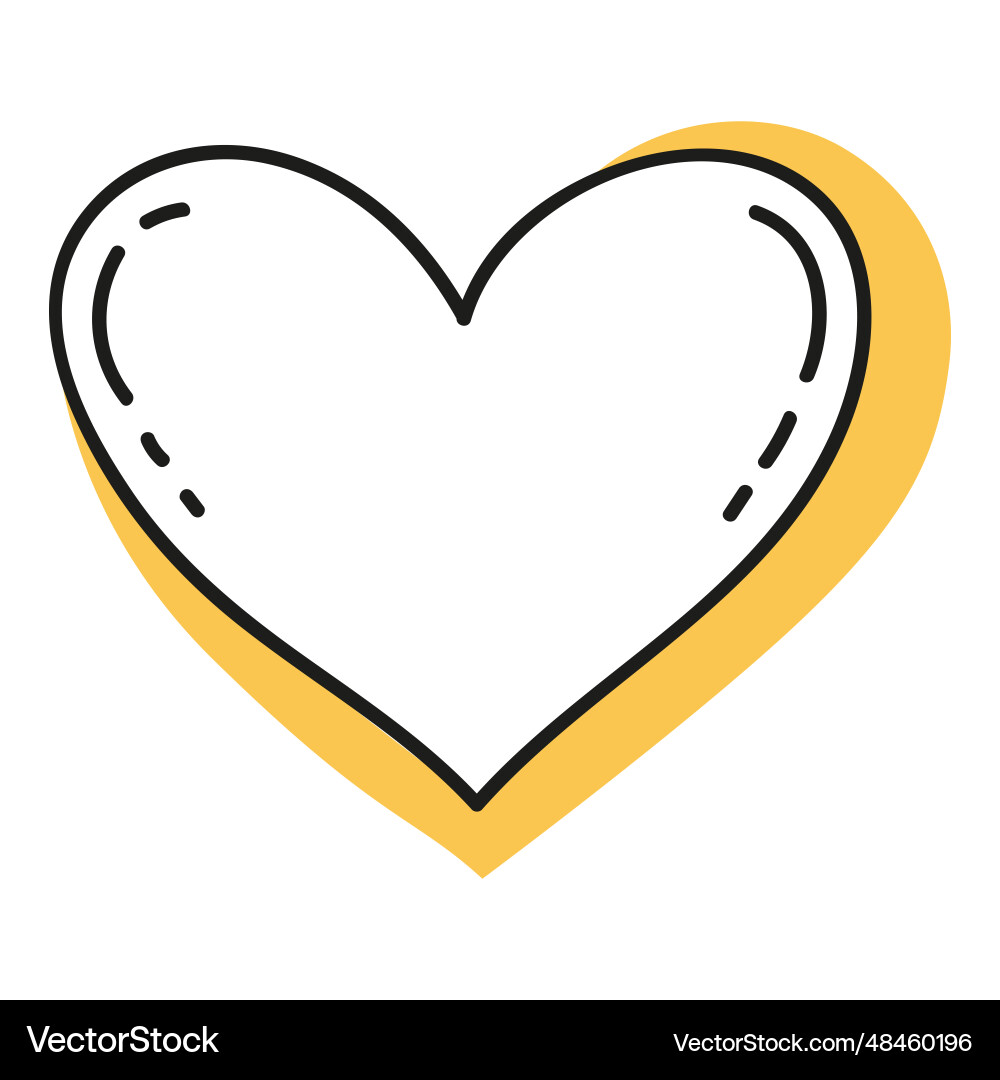 Journal doodle icon hand gezeichnete Banner oder Element Vektorbild
