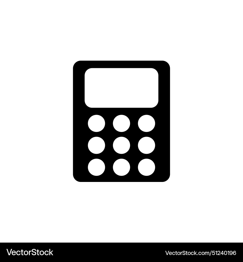 Server data web hosting flat icon Server data web hosting flat icon vector image