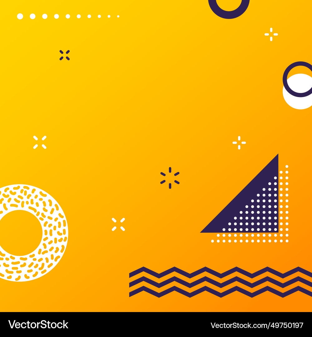 Abstract background geometric patterns gradients Abstract background geometric patterns gradients vector image