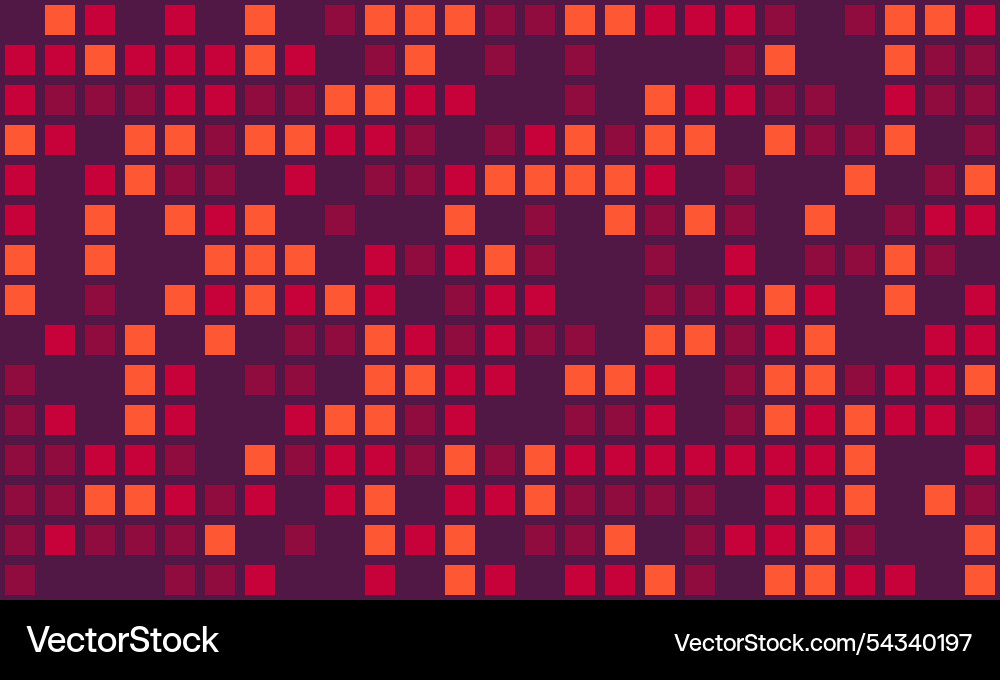 Colorful geometric grid pattern with minimal Colorful geometric grid pattern with minimal Vector Image