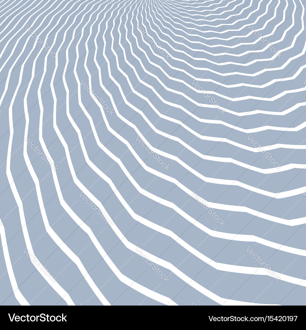 Dynamic Line Texture vector image