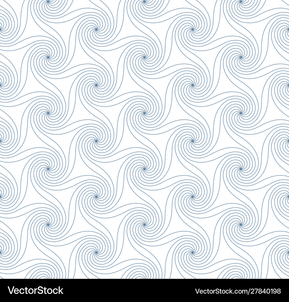 Abstract seamless pattern background Vector Image