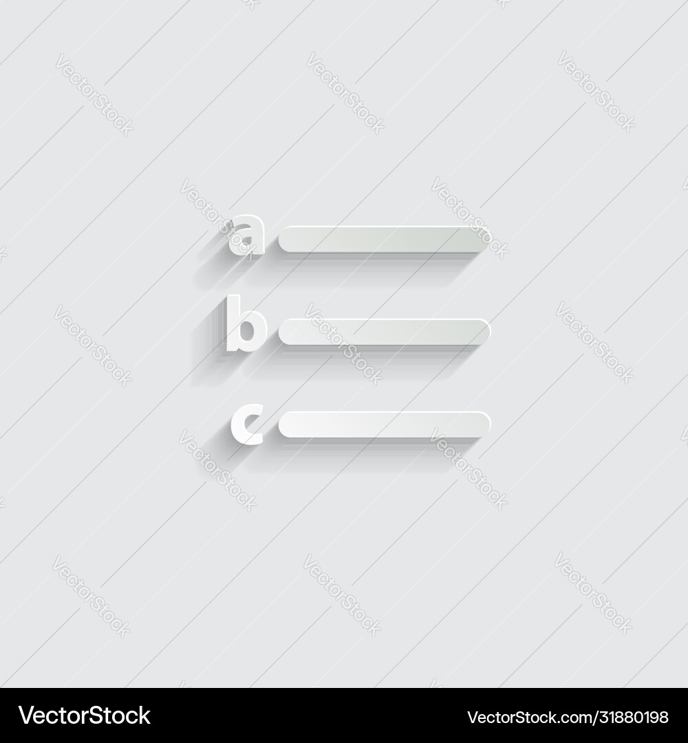 Text positions icon edit alignment-page Text positions icon edit alignment-page Vector Image