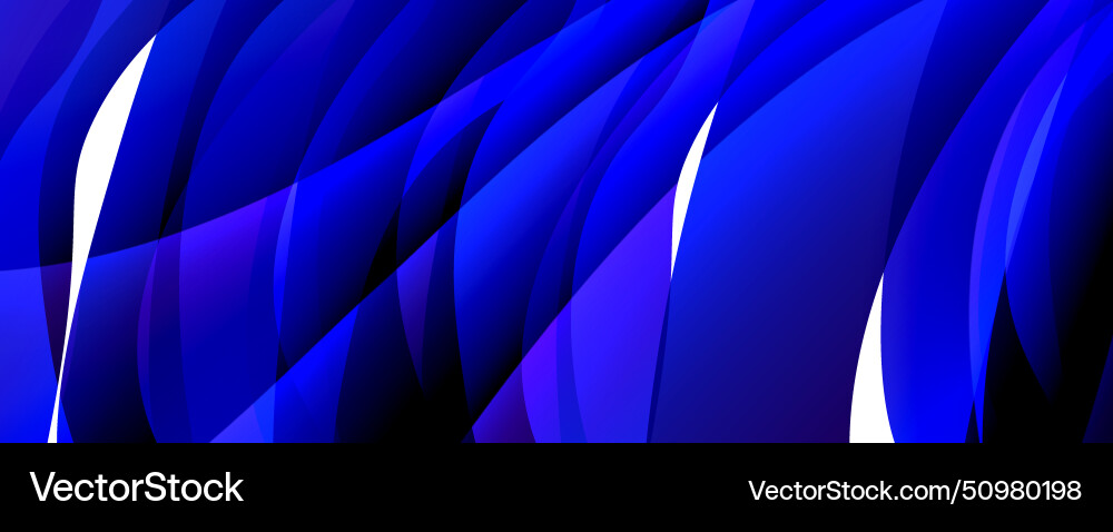 Wave lines and dynamic geometric design Wave lines and dynamic geometric design Vector Image