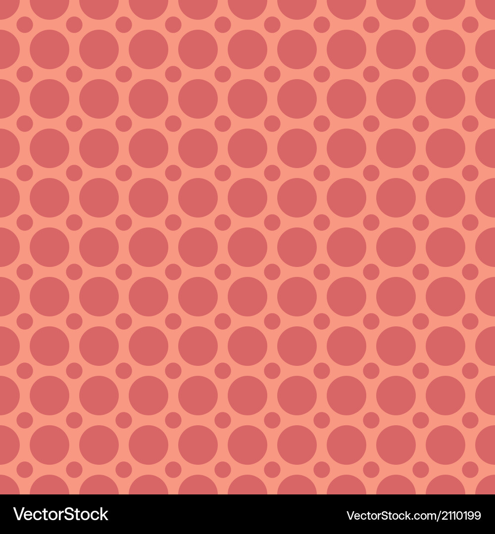 Vintage different seamless patterns tiling vector image