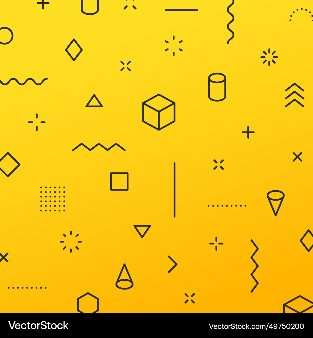 Abstract background geometric patterns gradients Abstract background geometric patterns gradients vector image