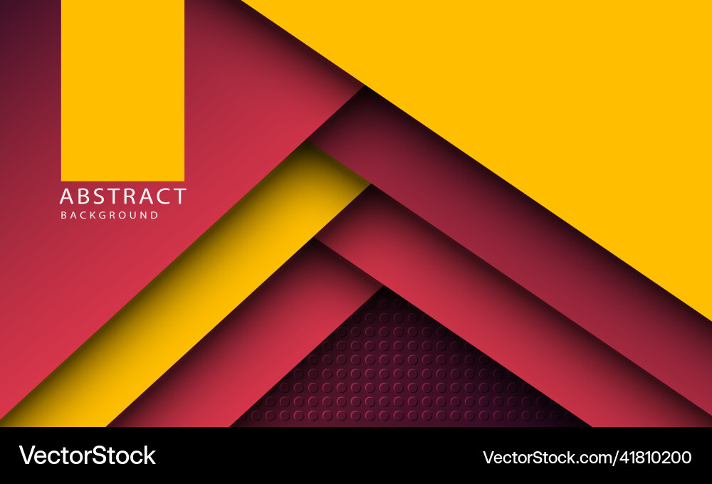 Abstract overlap layer on dark purple color Abstract overlap layer on dark purple color vector image