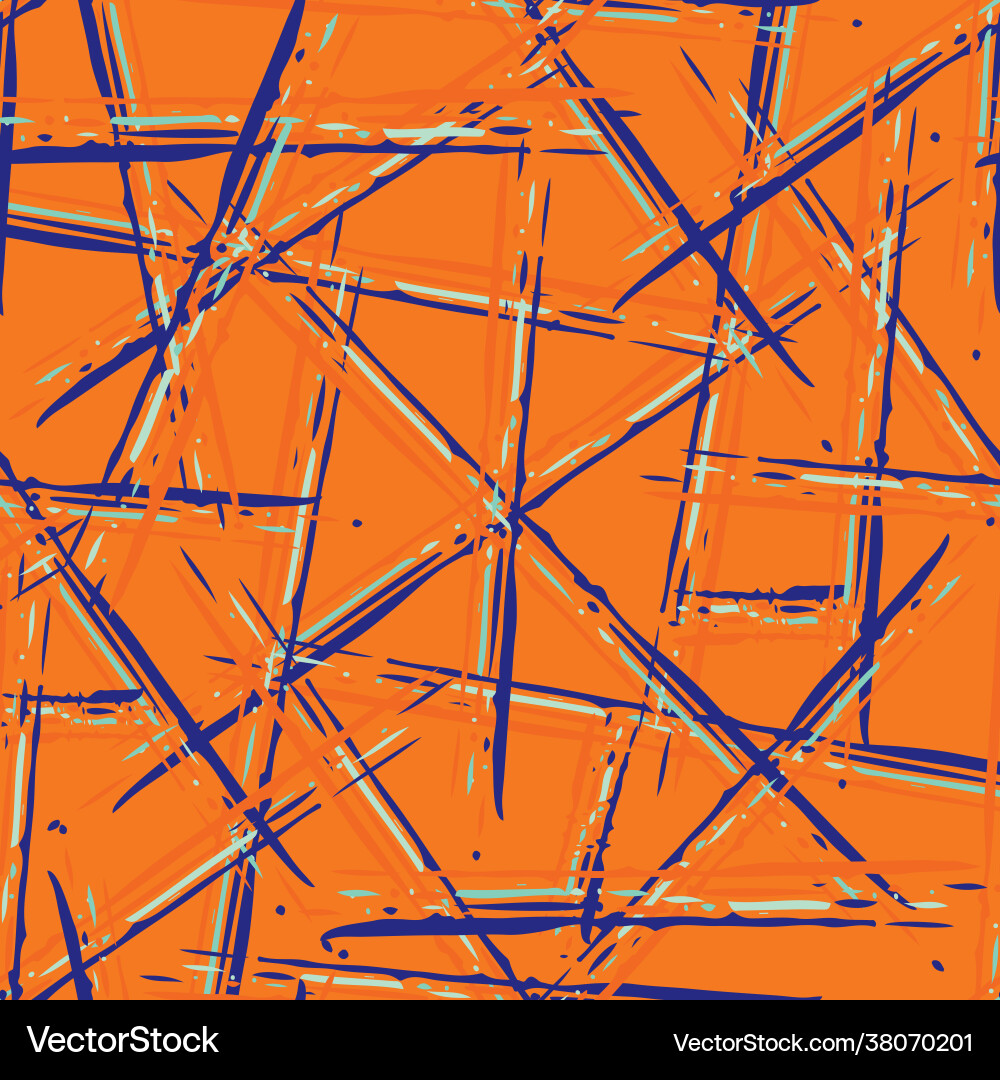 Abstract weave irregular grid seamless Abstract weave irregular grid seamless vector image