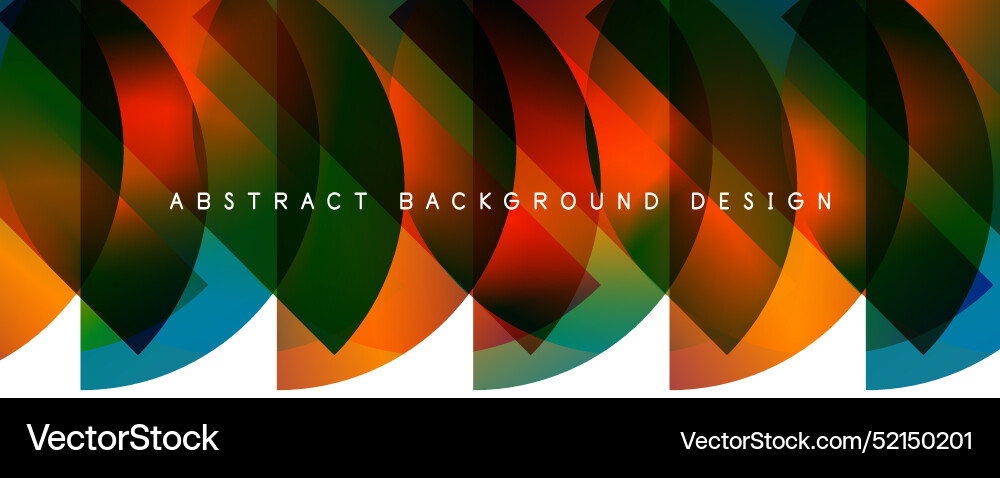 Trendy simple fluid color gradient abstract Vector Image