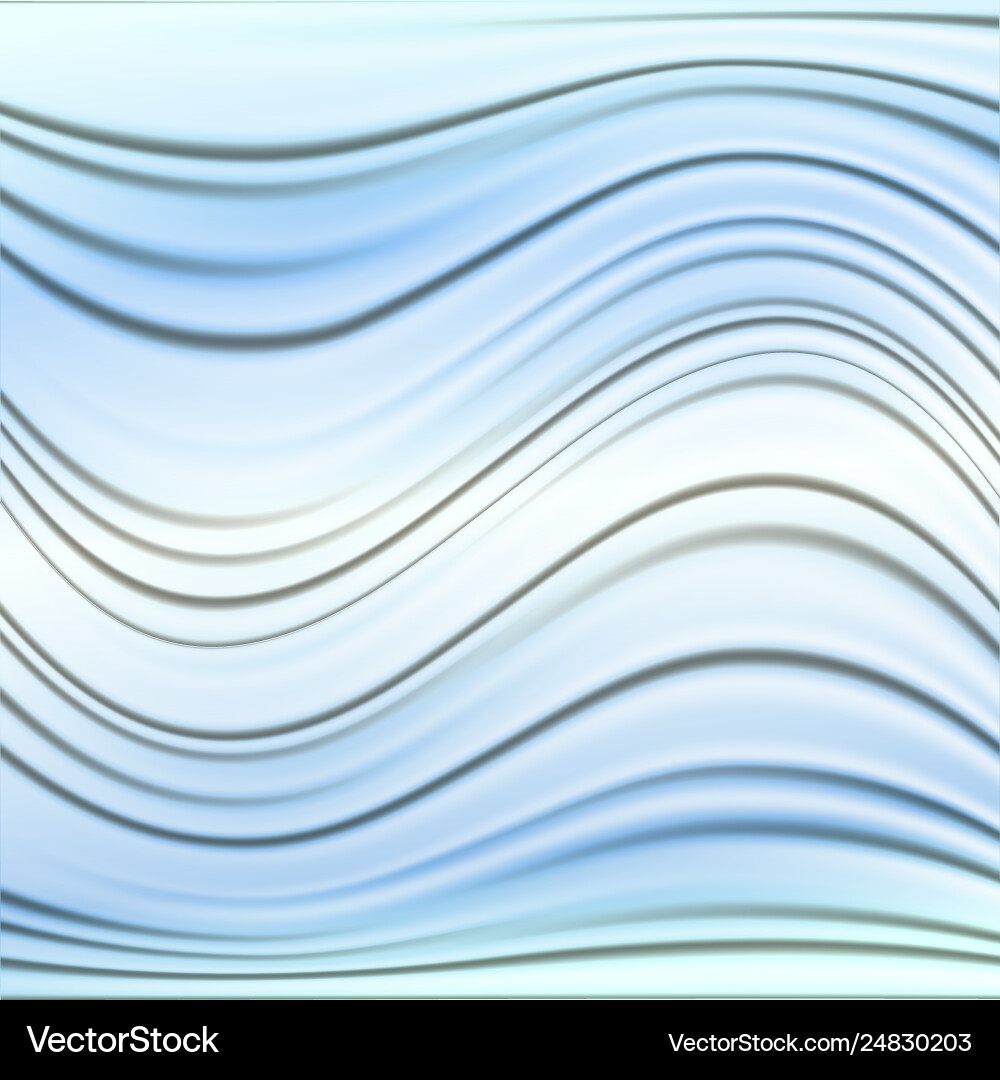 Abstract background with flowing lines and waves Abstract background with flowing lines and waves Vector Image