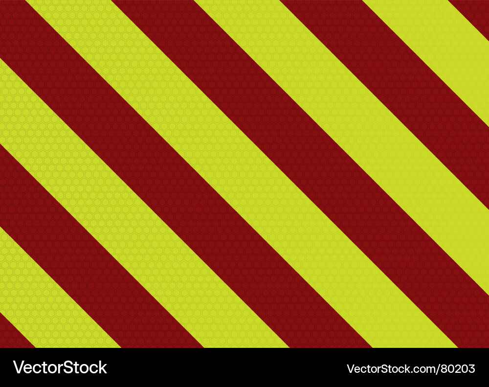 Diagonal Stripe Background vector image