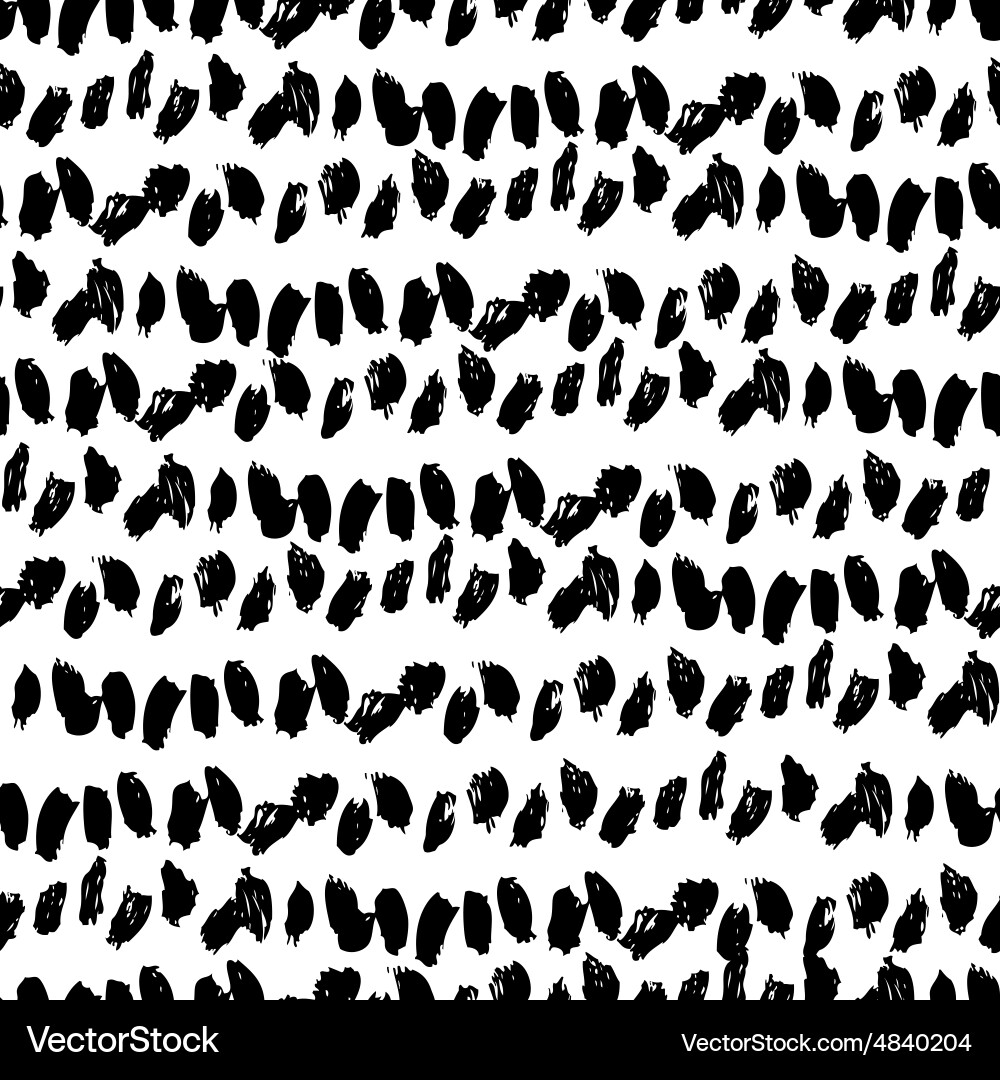 Seamless pattern Vector Image