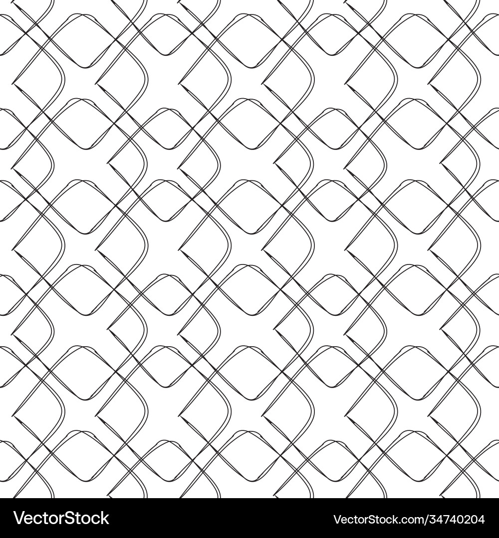 Seamless pattern with geometric forms Seamless pattern with geometric forms Vector Image