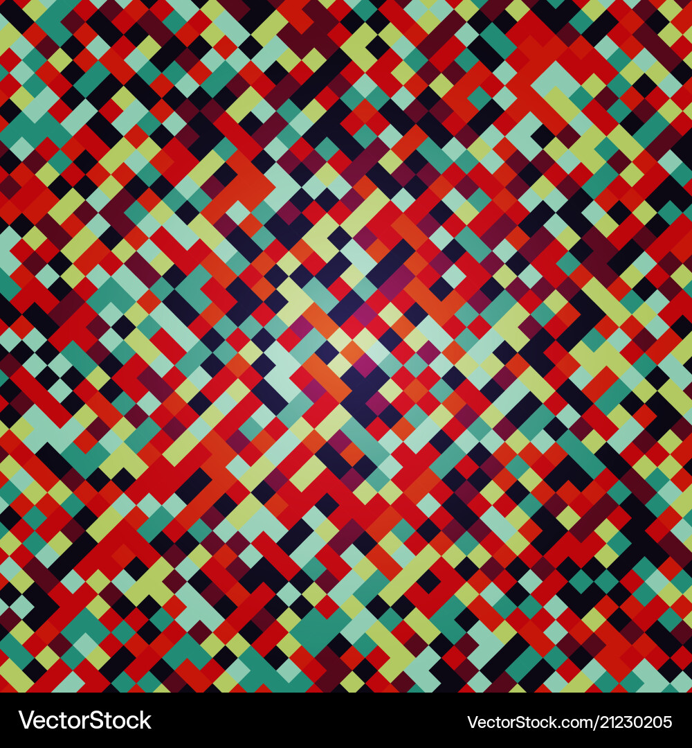 Abstract triangle pattern background advertising Abstract triangle pattern background advertising vector image