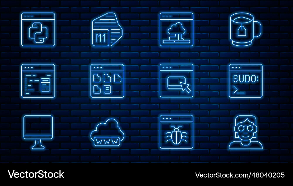 Zeilenhacker oder Coder-Code-Termin Cloud einstellen Zeilenhacker oder Coder-Code-Termin Cloud einstellen Vektorbild