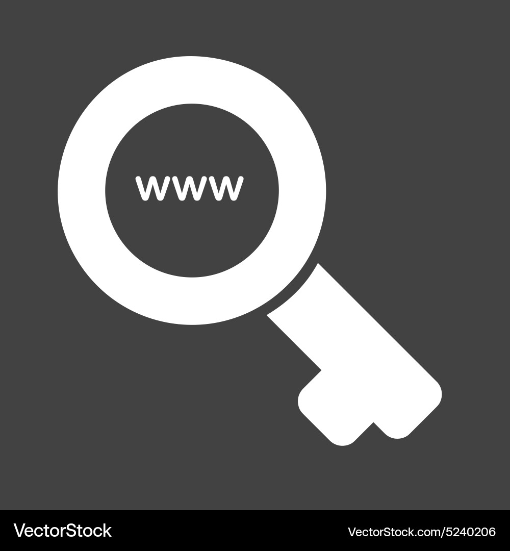 Internet optimization Vector Image