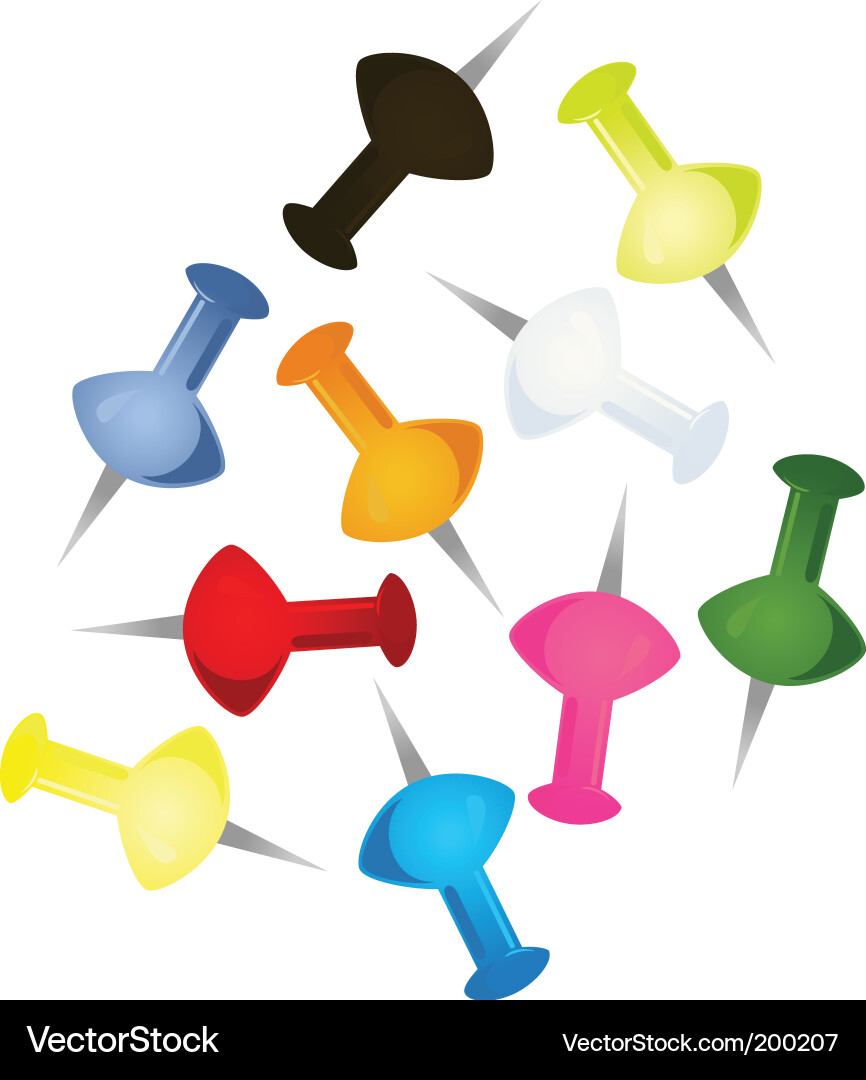 Buttons and icons vector image