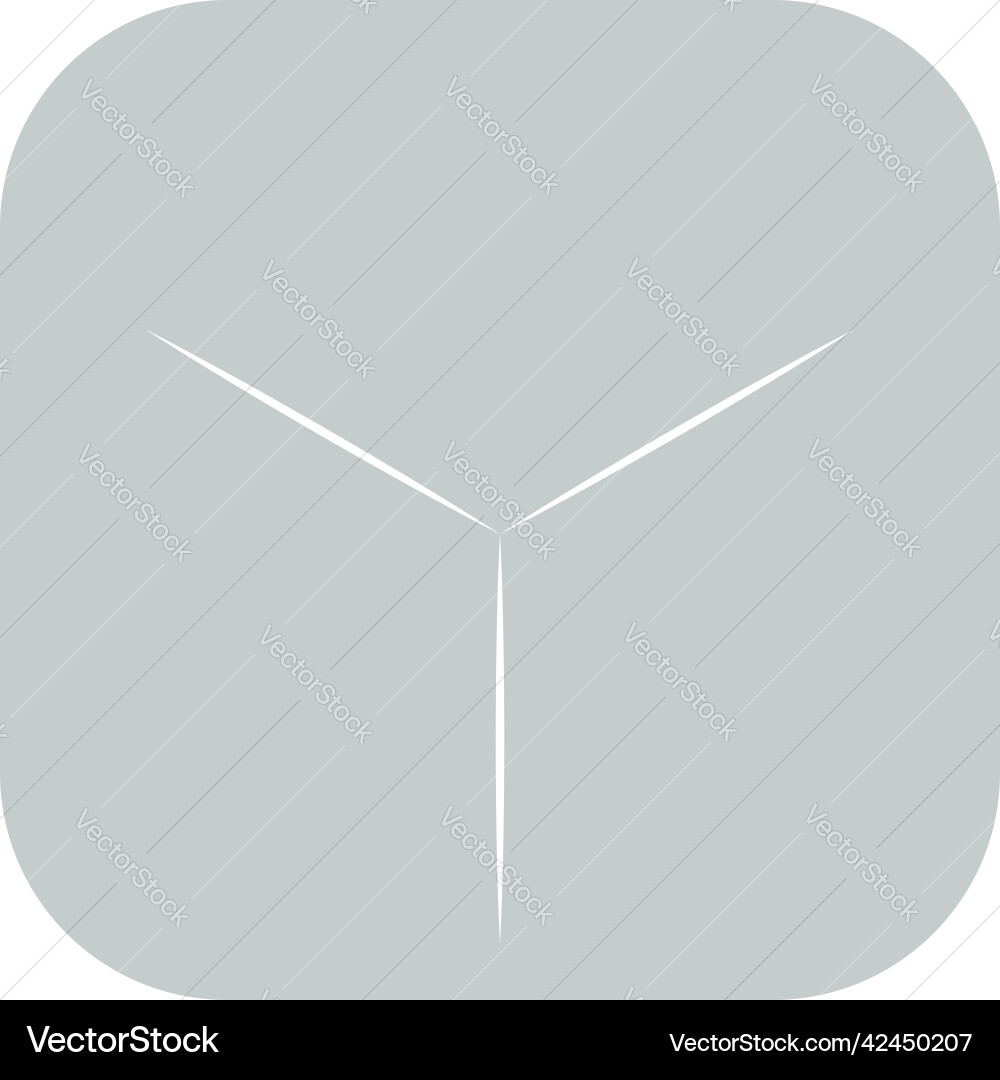 Converging radial circular lines element Vector Image