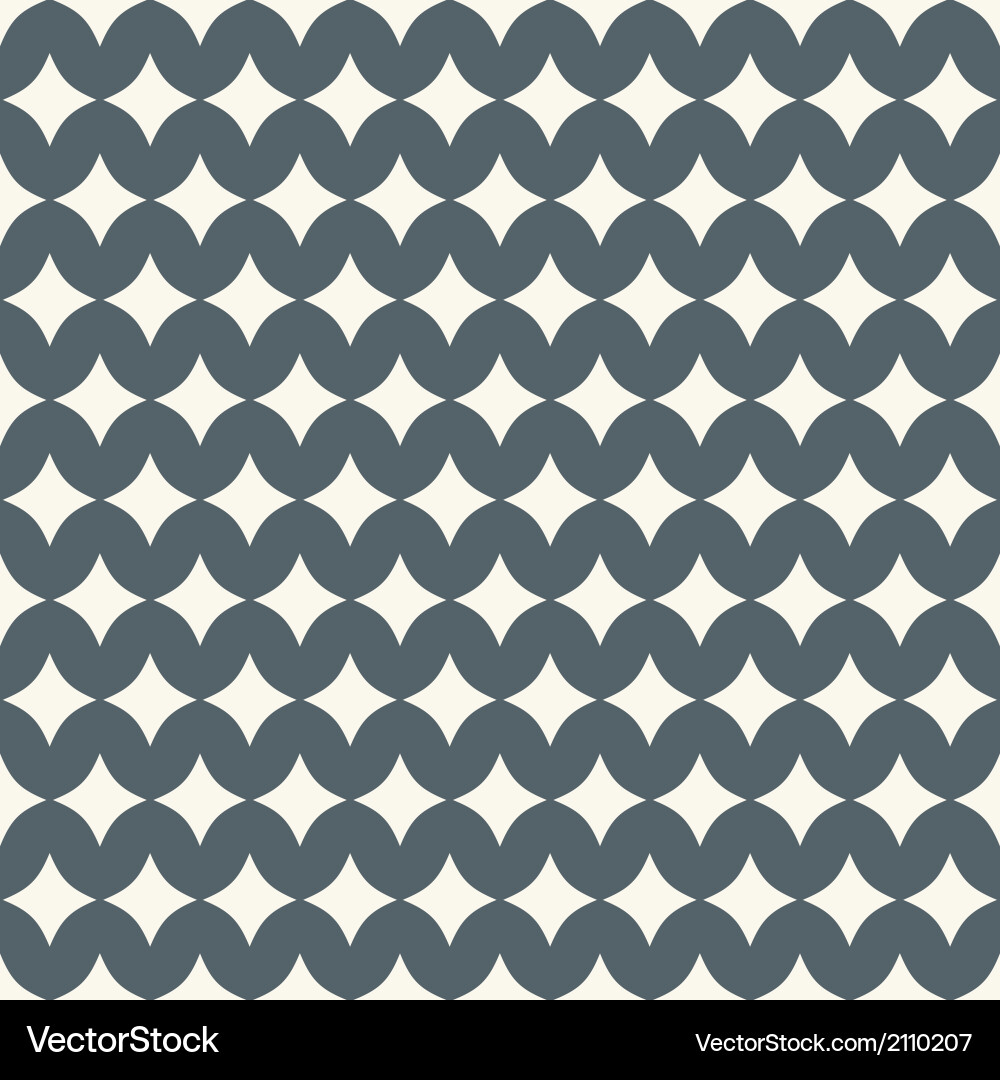 Retro Geometric Patterns vector image