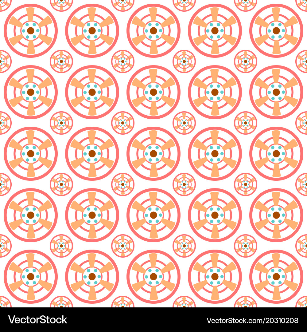 Abstract seamless background image texture vector image