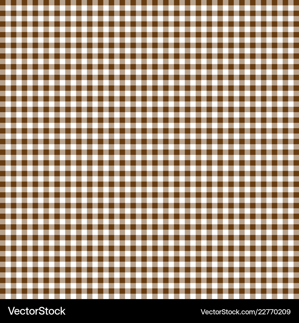 Brawn tablecloths patterns on the background Brawn tablecloths patterns on the background vector image
