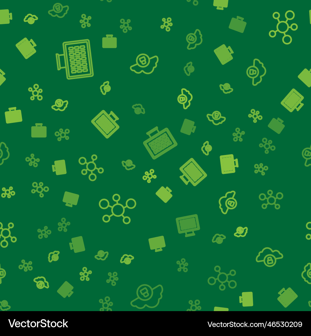 Set line binary code mind map infographic Set line binary code mind map infographic Vector Image