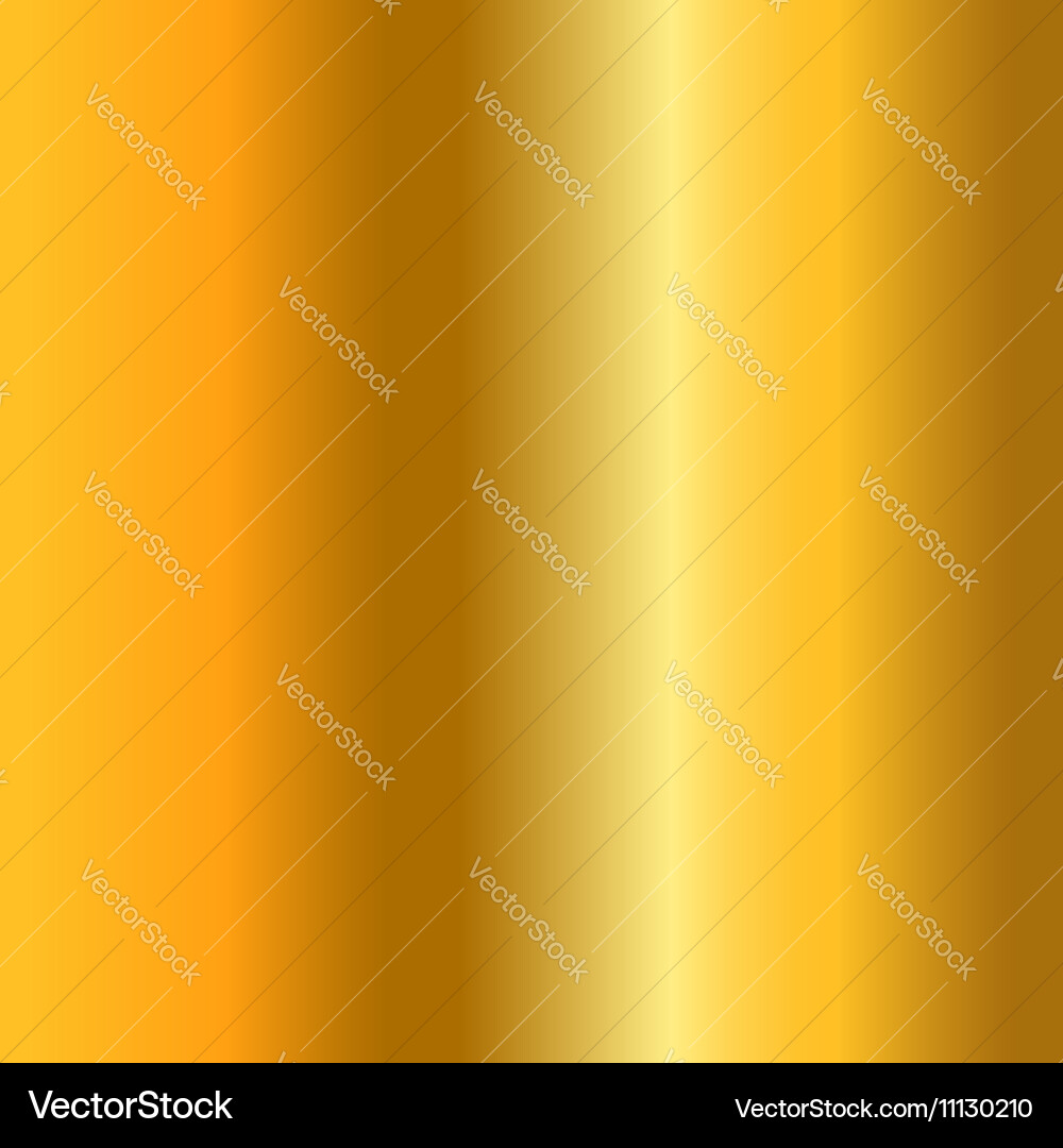 Gold texture pattern Royalty Free Vector Image