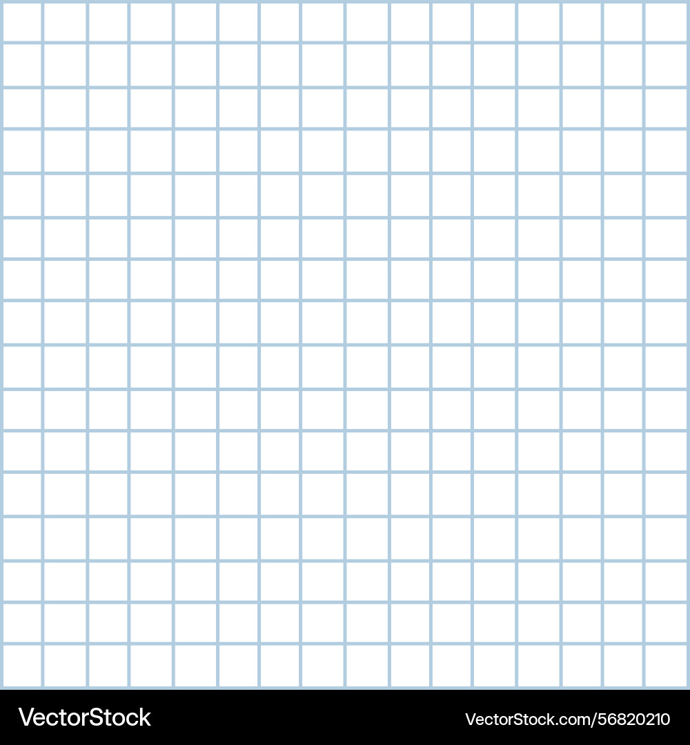 Graph paper blue grid lines background Graph paper blue grid lines background Vector Image