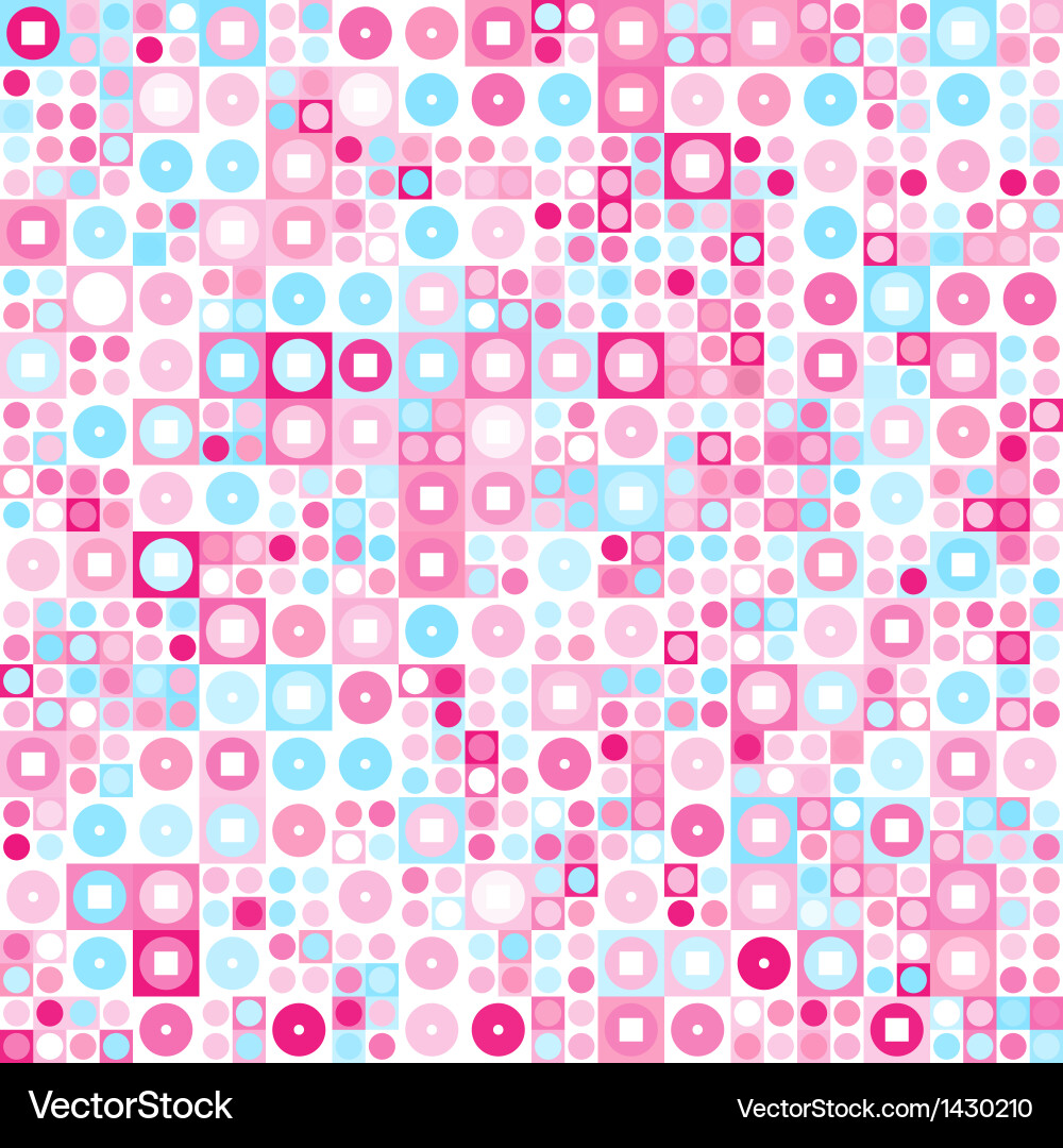 Seamless abstract pattern Vector Image