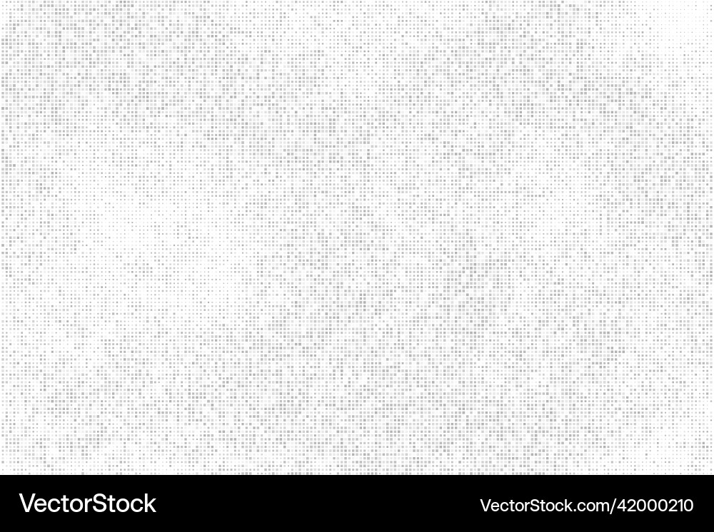 White and grey halftone dotted backdrop White and grey halftone dotted backdrop Vector Image