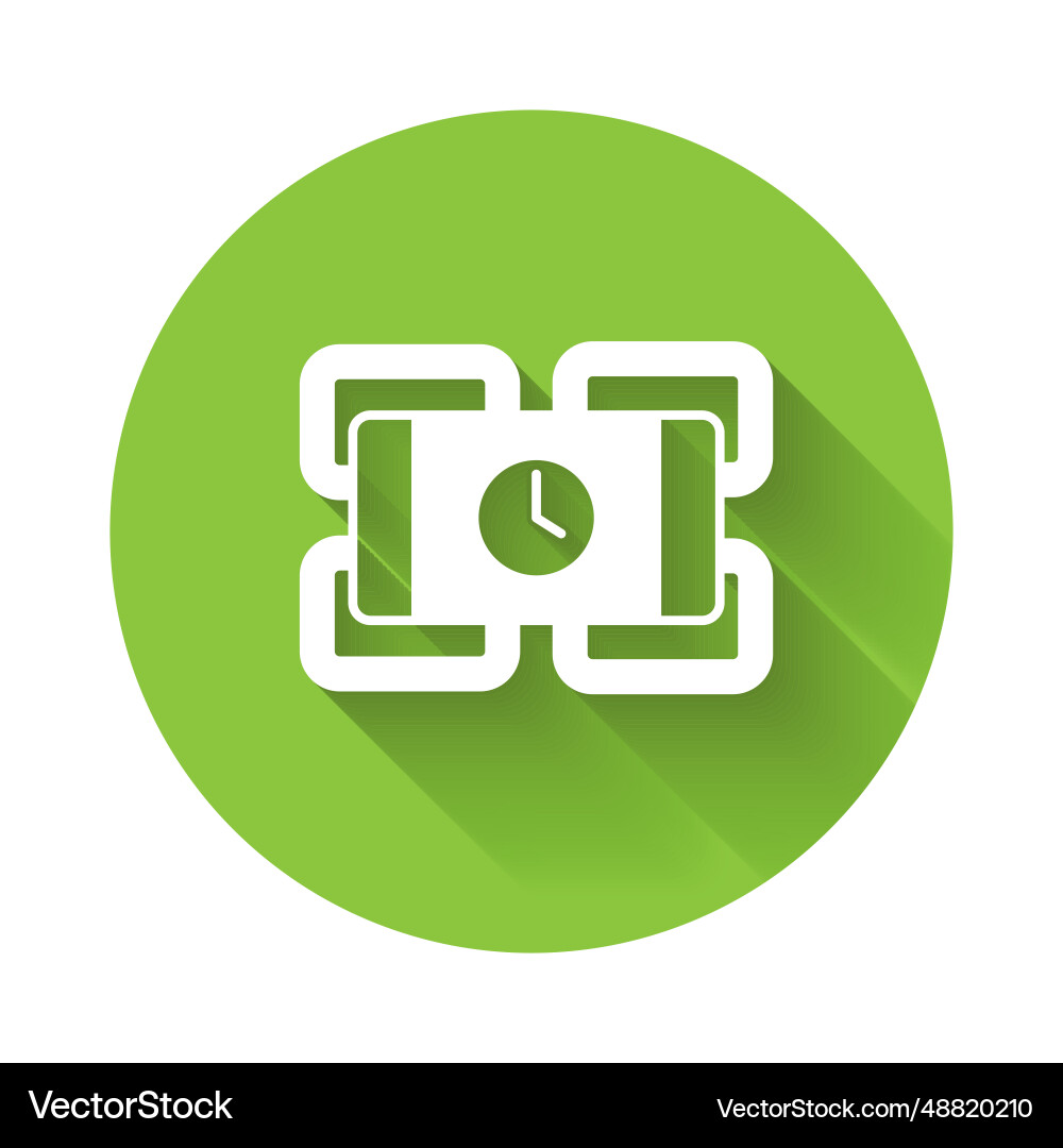 White detonate dynamite bomb stick and timer White detonate dynamite bomb stick and timer vector image